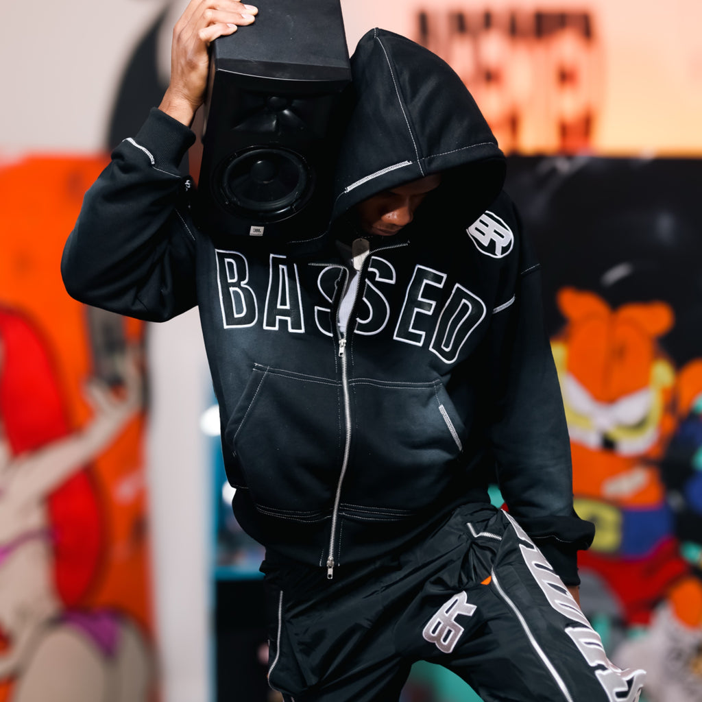 ONYX Zip up