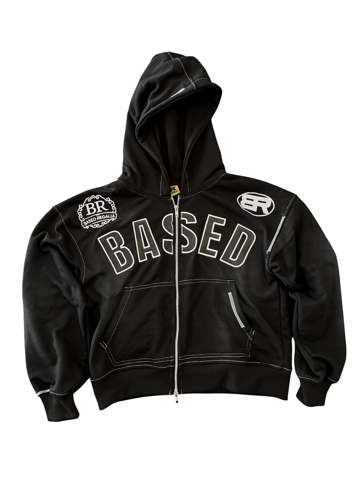 ONYX Zip up