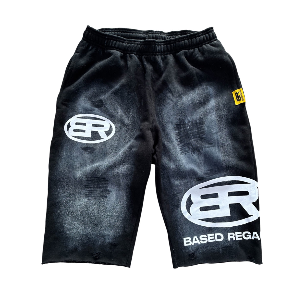 STAPLE 3/4 shorts