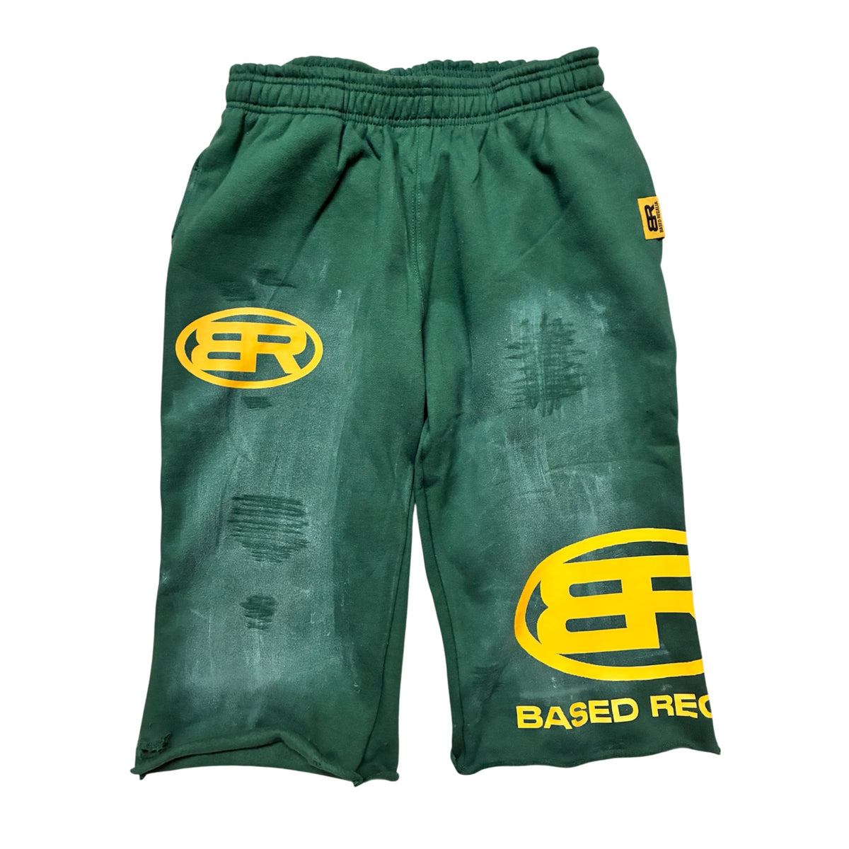 STAPLE 3/4 shorts