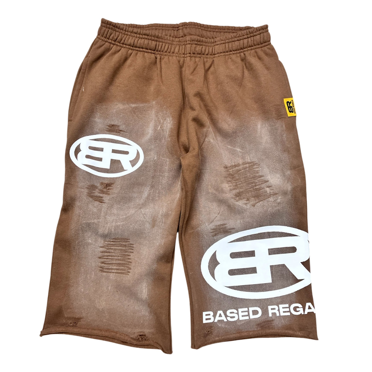 STAPLE 3/4 shorts